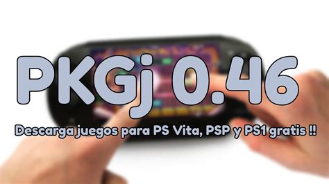 descargar pkgj ps vita.